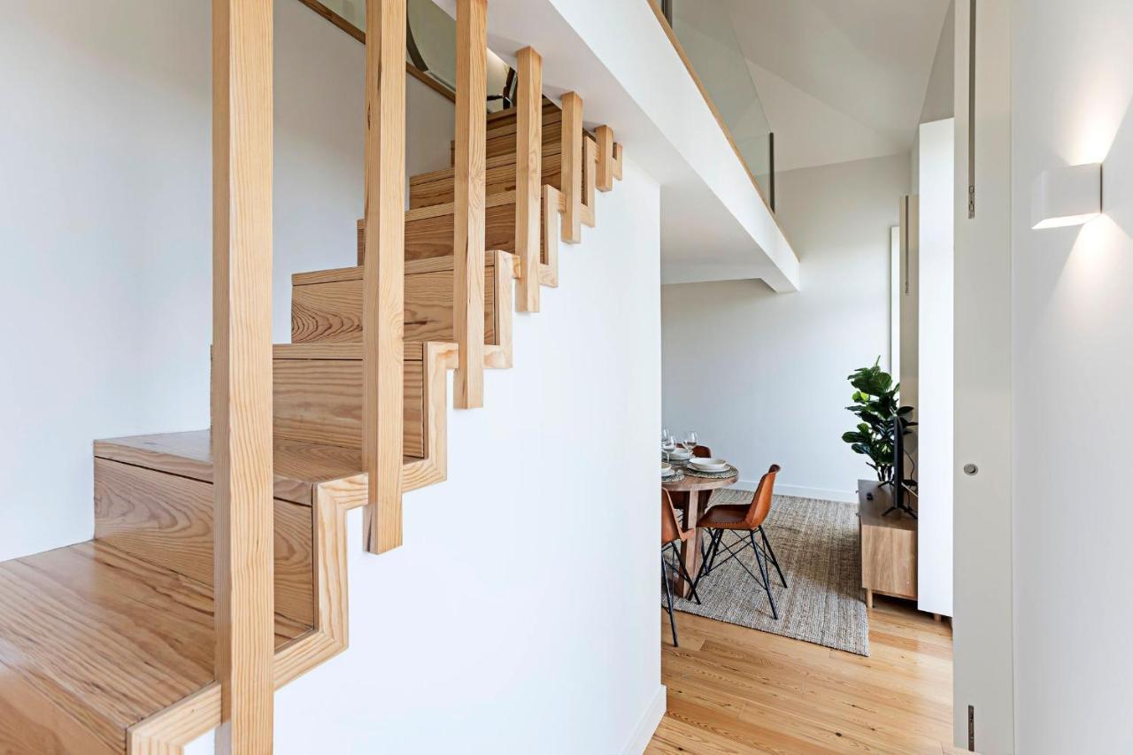 Stunning Duplex Near River By Lovelystay Πόρτο Εξωτερικό φωτογραφία