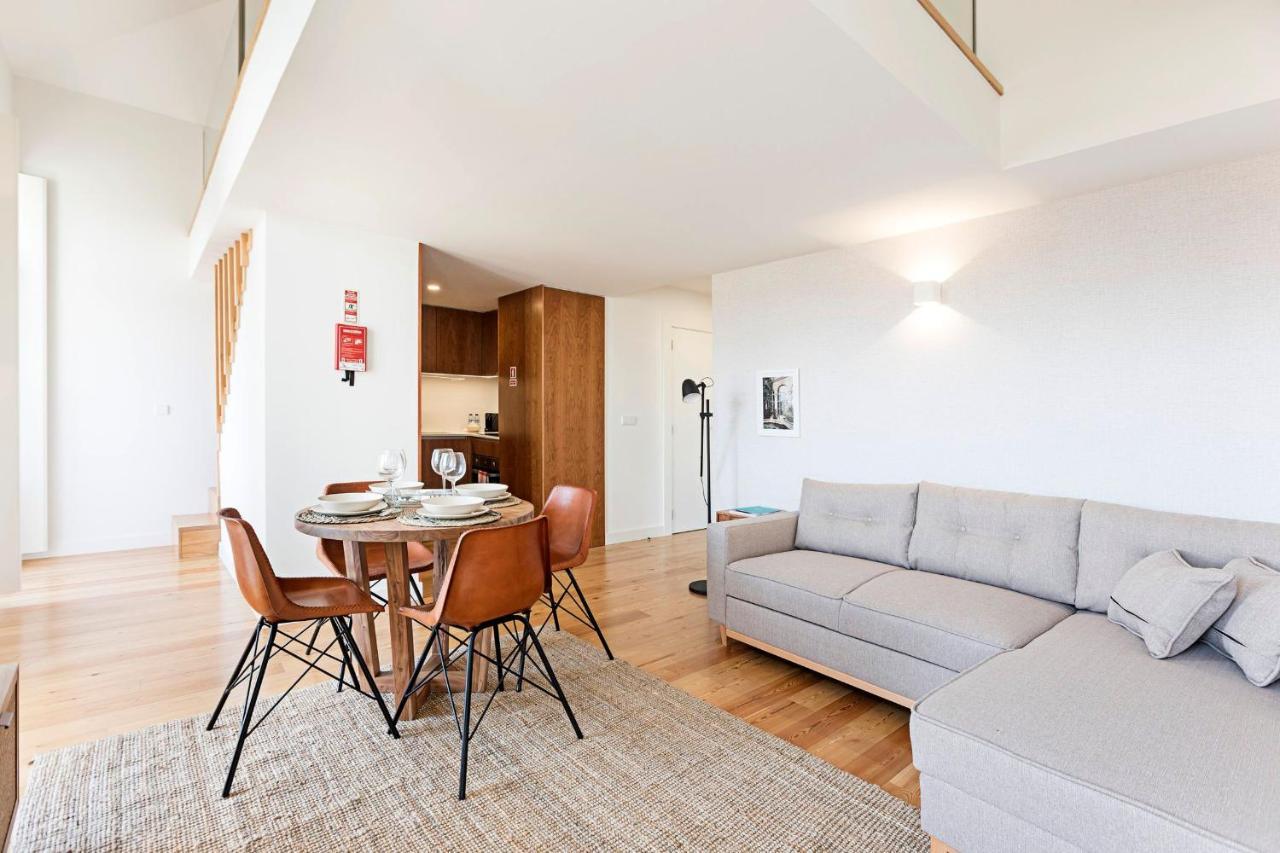 Stunning Duplex Near River By Lovelystay Πόρτο Εξωτερικό φωτογραφία